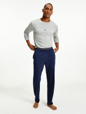 tommy hilfiger pyjama set
