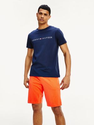 tommy hilfiger short set men's