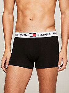 Tommy Hilfiger Uomo Abbigliamento Intimo Boxer shorts Boxer shorts aderenti Boxer aderenti Original in microfibra stretch 