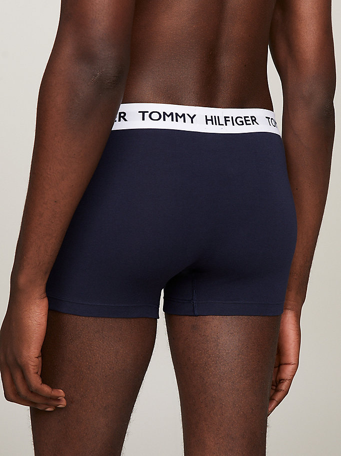 Tommy Hilfiger Homme Vêtements Sous-vêtements Boxers Boxer Tommy 85 en coton stretch 