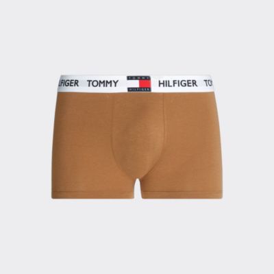 Tommy Hilfiger Homme Vêtements Sous-vêtements Boxers Boxer Tommy 85 en coton stretch à logo 