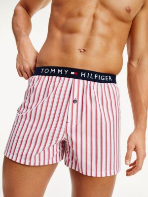 tommy hilfiger waistband shorts