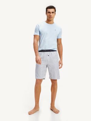 tommy hilfiger short set men's