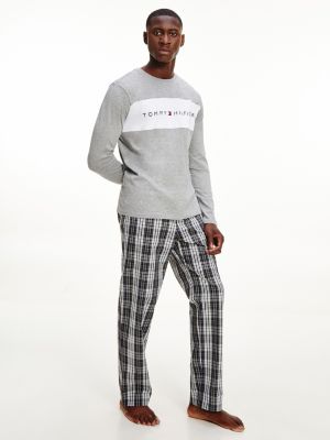 pyjama herren tommy hilfiger
