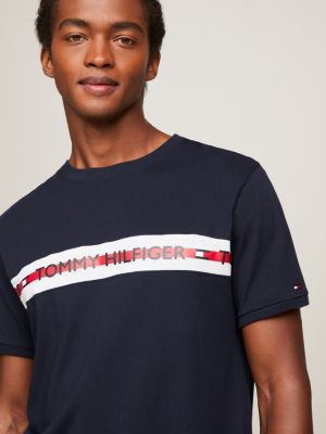 Camiseta tommy hilfiger rayas new arrivals