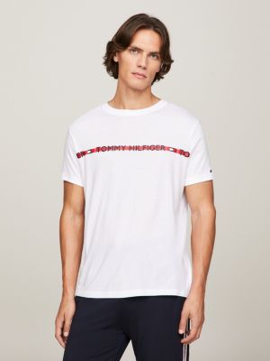 Logo tommy store hilfiger t shirt