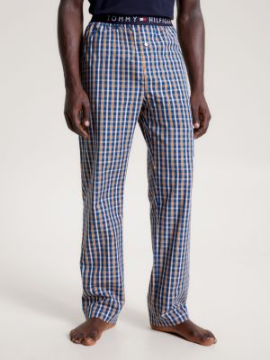 Men\'s Pyjamas - Warm Flannel PJ\'s | Tommy Hilfiger® SI