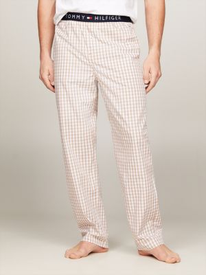 Men's Pyjamas - Flannel PJ's