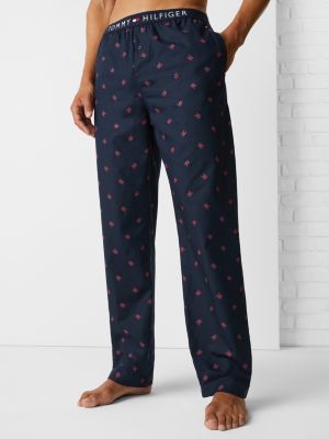 tommy hilfiger lounge pants mens