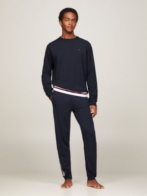 Tommy hilfiger shop repeat logo sweatshirt