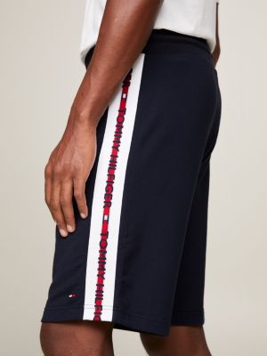 Tommy hilfiger track discount shorts