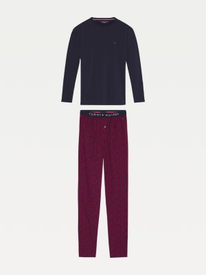 tommy hilfiger pyjamas mens