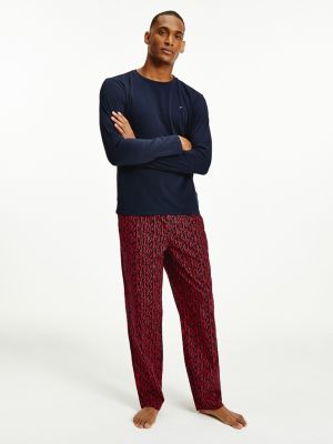 tommy hilfiger loungewear mens