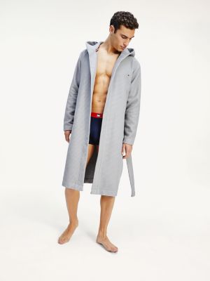 tommy hilfiger dressing gown mens