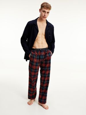 tommy hilfiger jogger set men's