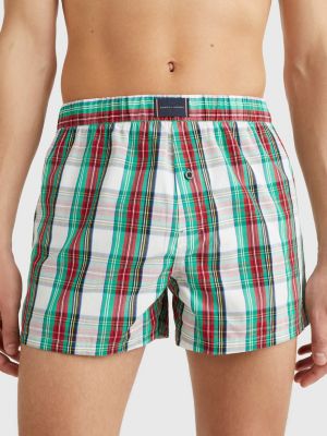 Pack de 2 bóxers tela BEIGE | Hilfiger