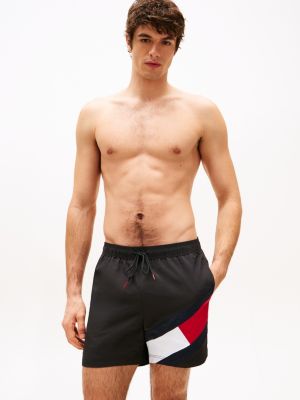 tommy hilfiger slim fit shorts