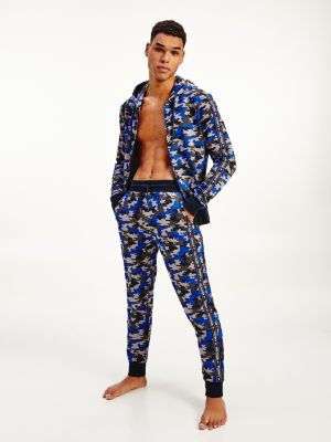 tommy hilfiger cuffed joggers