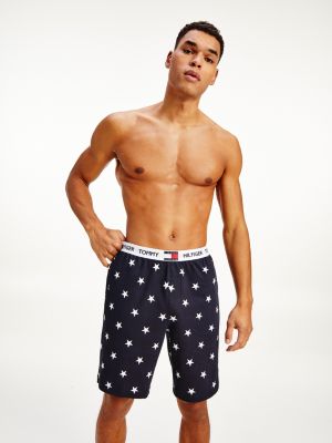 tommy hilfiger mens pyjama shorts