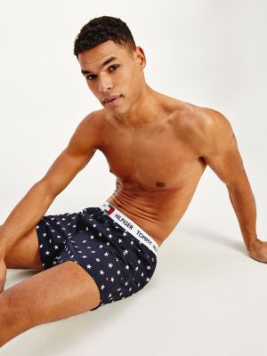 tommy hilfiger woven boxer shorts