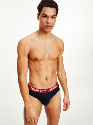 blue tommy hilfiger underwear