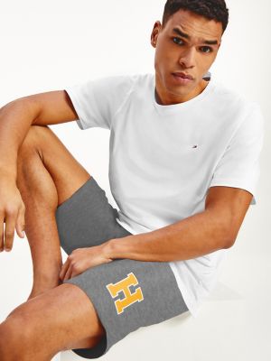 tommy hilfiger top and shorts