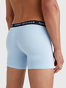 Tommy Hilfiger Cotton Plain Underwear in Blue for Men Mens Clothing Underwear Boxers briefs Save 42% 