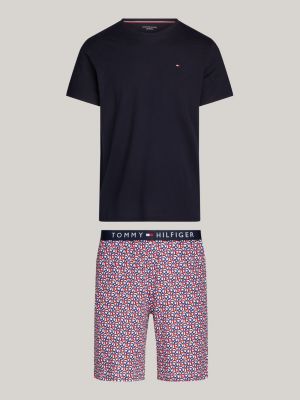 Tommy hilfiger 2025 pyjama shorts