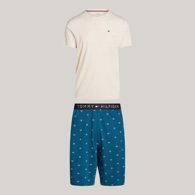 Product colour: ht oat / flag midnight turquoise