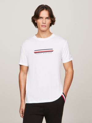 Camiseta tommy discount hilfiger hombre rebajas