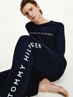 tommy hilfiger pj set mens