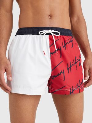 tommy hilfiger beach shorts