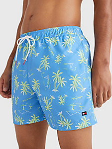 Tommy Hilfiger Homme Sport & Maillots de bain Vêtements de plage Short de plage à logo et ceinture 