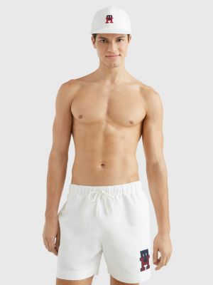 Tommy Hilfiger Men's Monogram Swim Shorts