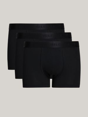 Everyday luxe set van 3 boxershorts met logo Meerdere Kleuren Tommy Hilfiger