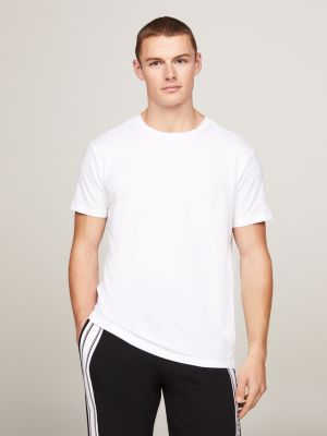 Buy Lucky Brand Mens Set of 3 V-Neck T-Shirt, M, White at