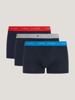 Onaangeroerd grootmoeder huwelijk Essential set van 2 boxershorts met logo | GRIJS | Tommy Hilfiger