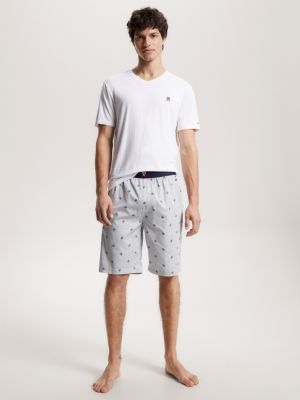 Tommy hilfiger cheap short set men's