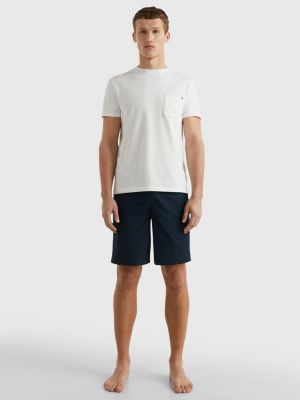 tommy hilfiger short set men's