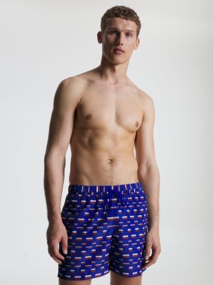 Mens swim shorts hot sale tommy hilfiger