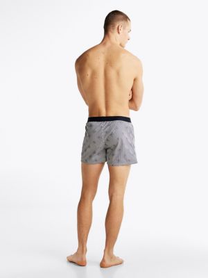 blue th original woven boxer shorts for men tommy hilfiger