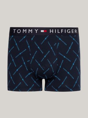 Sweatshirt Homme - Bleu Tommy Hilfiger Underwear en coton