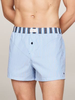 Mens X Marks The Spot Print Boxer Shorts