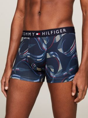 Tommy Hilfiger Boxer Briefs in Blue for Men