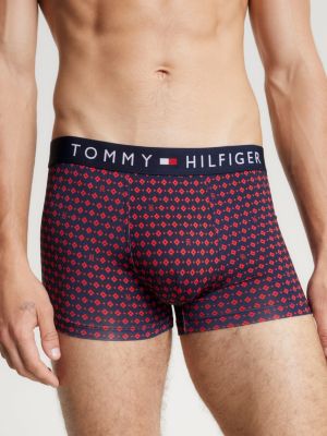 Calcetines Tommy Hilfiger Hombre Pack 2 Diseño Liso Y Rayado