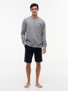 TH Original Logo Lounge Track Top — Grey 2
