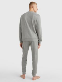 TH Original Logo Lounge Track Top — Grey 6