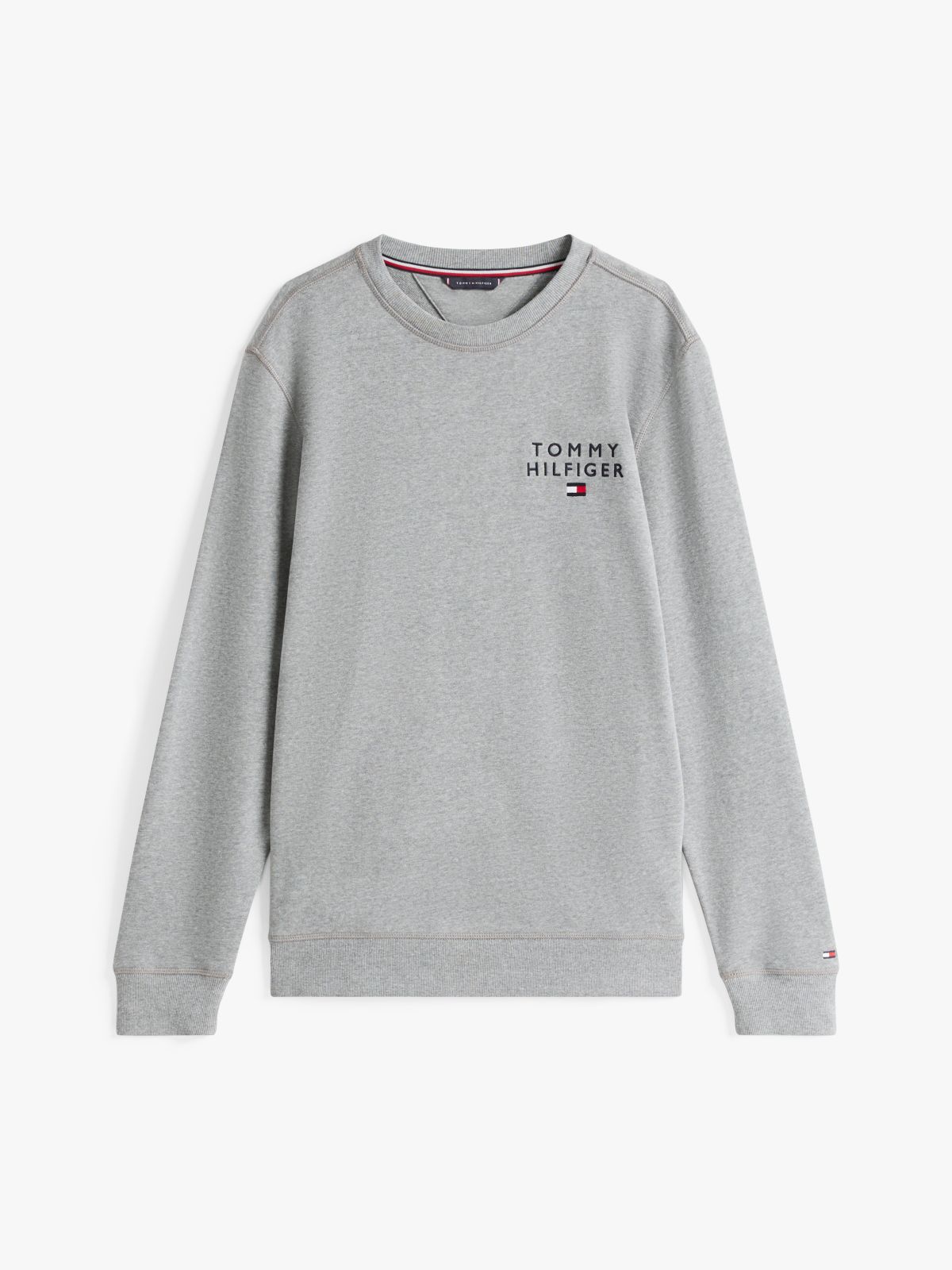 TH Original Logo Lounge Track Top — Grey