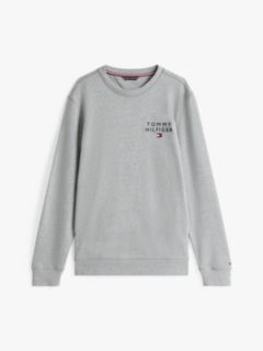 TH Original Logo Lounge Track Top — Grey 7