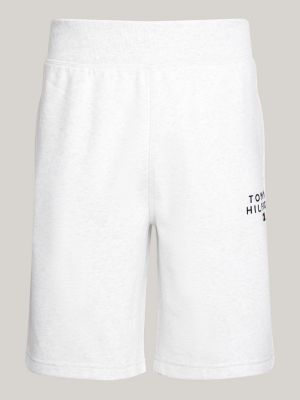 TH Original Logo Lounge Shorts | Grey | Tommy Hilfiger
